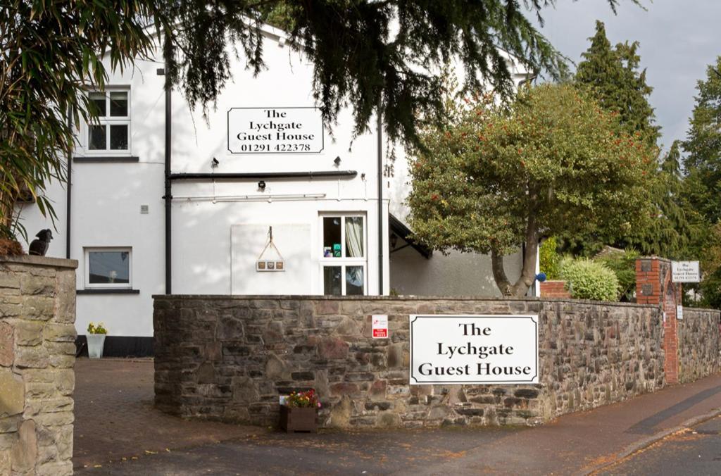 The Lychgate Hotel Caldicot Exterior photo