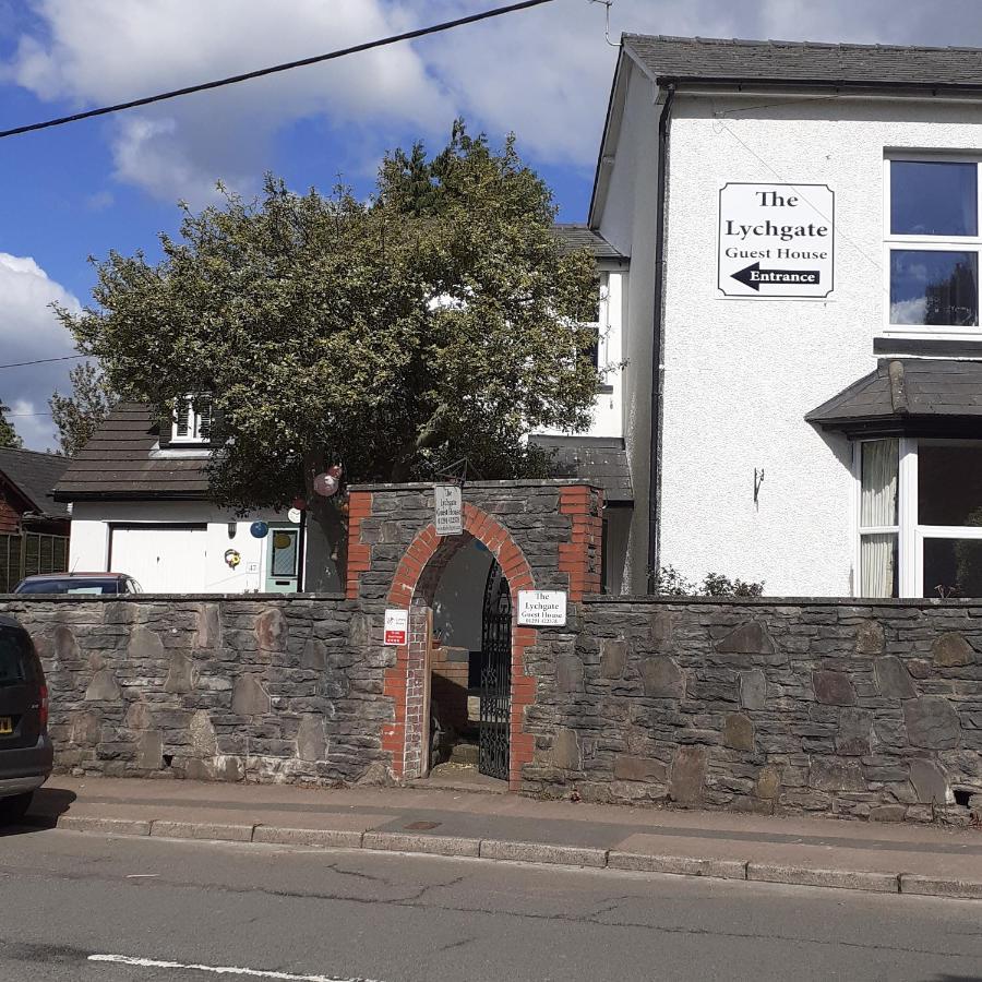 The Lychgate Hotel Caldicot Exterior photo
