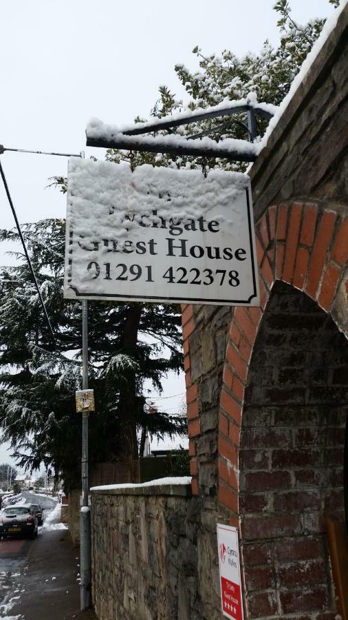 The Lychgate Hotel Caldicot Exterior photo